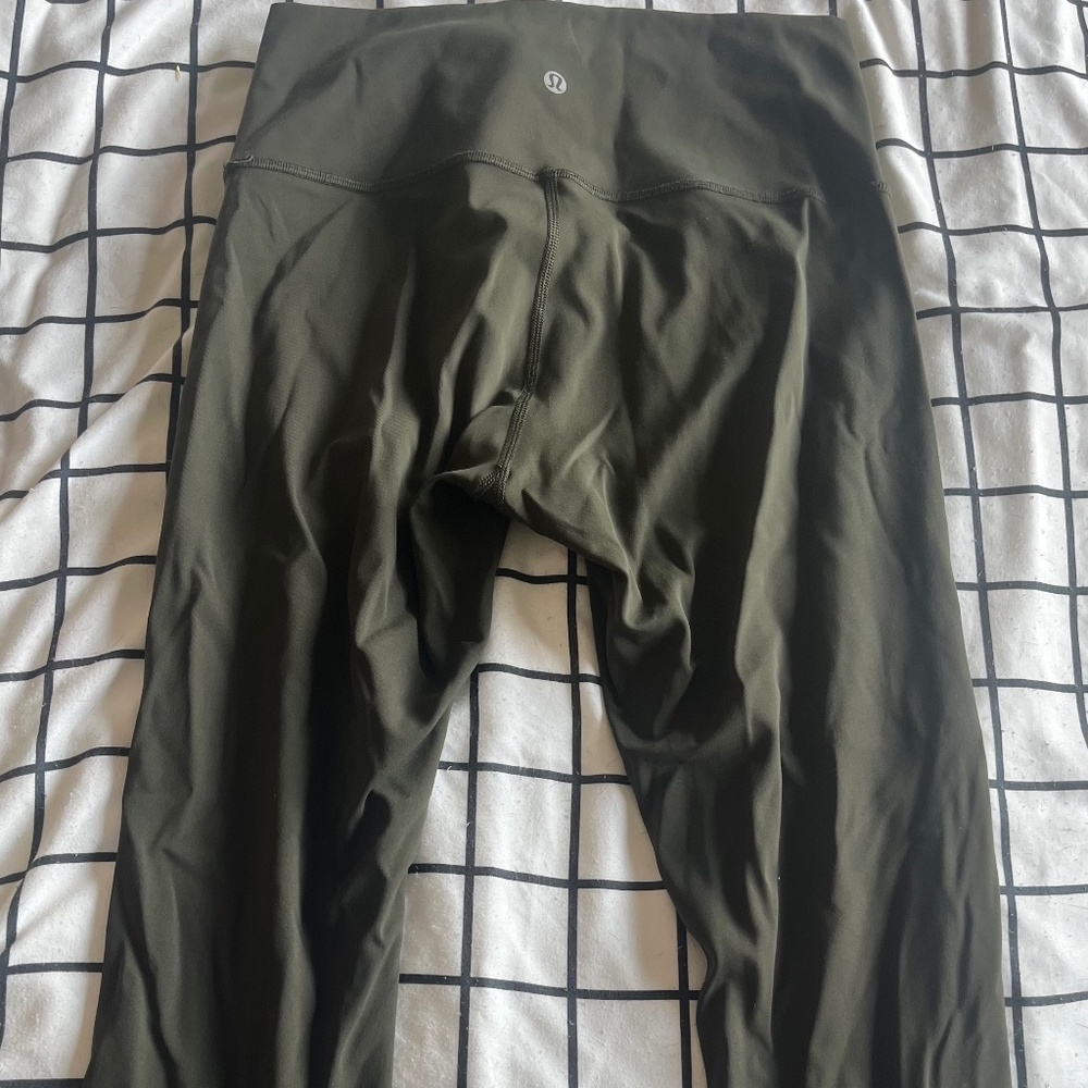 Breathable Lululemon leggings